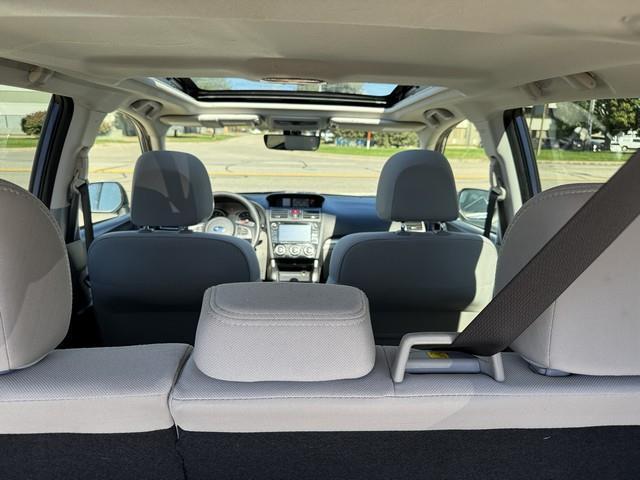Subaru Forester 2.5i Premium CVT 2018