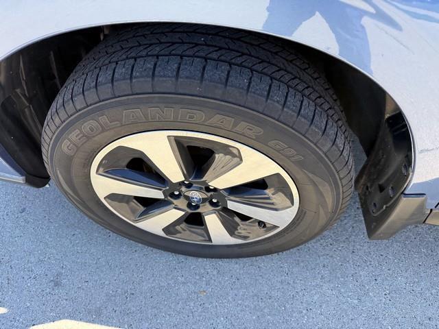 Subaru Forester 2.5i Premium CVT 2018