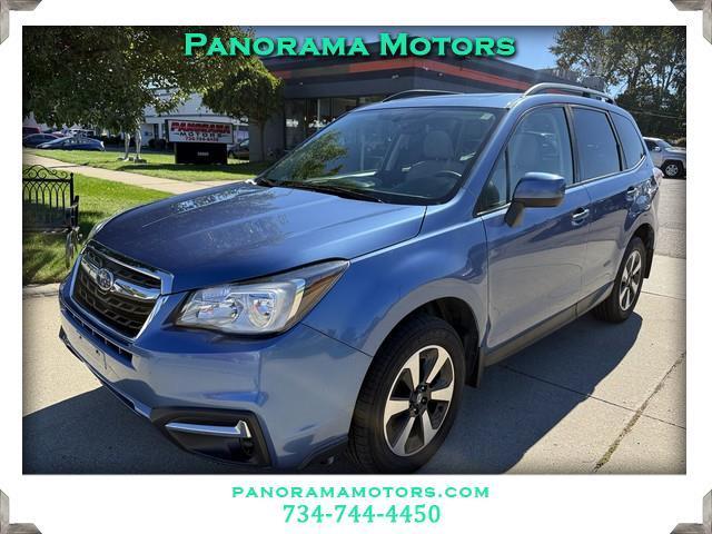 Subaru Forester 2.5i Premium CVT 2018