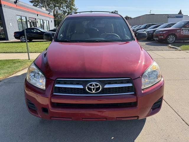 Toyota RAV4 Base I4 2WD 2010
