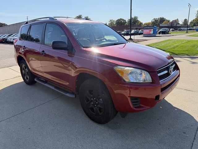 Toyota RAV4 Base I4 2WD 2010