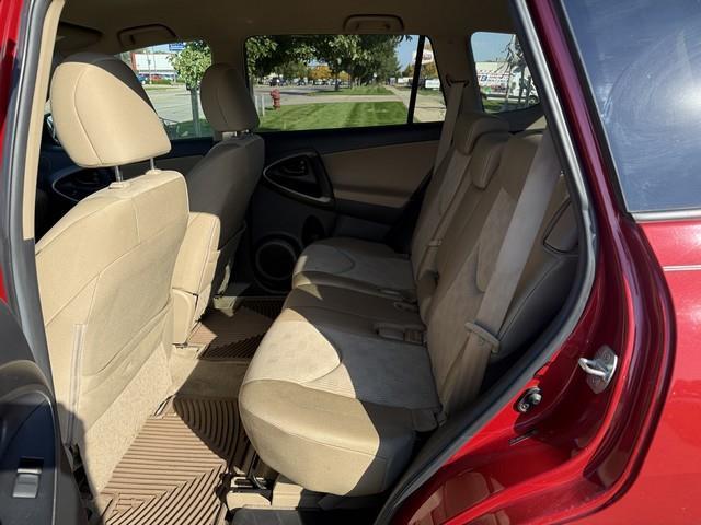 Toyota RAV4 Base I4 2WD 2010