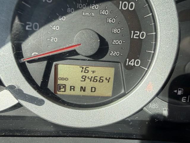 Toyota RAV4 Base I4 2WD 2010