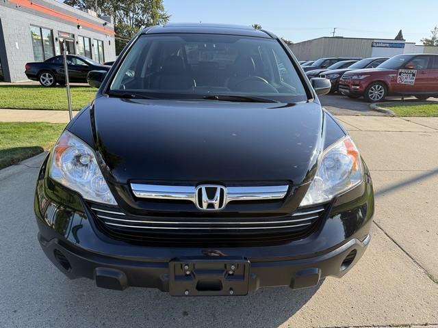 Honda CR-V EX-L 4WD AT 2008