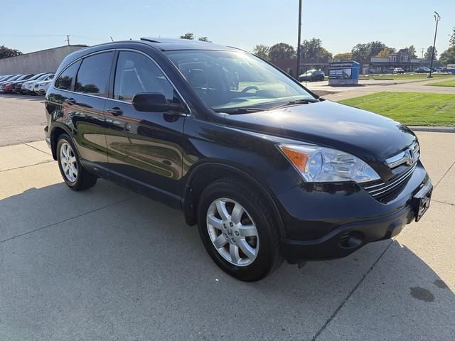 Honda CR-V EX-L 4WD AT 2008