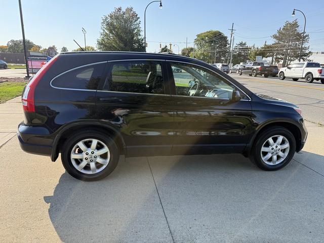 Honda CR-V EX-L 4WD AT 2008