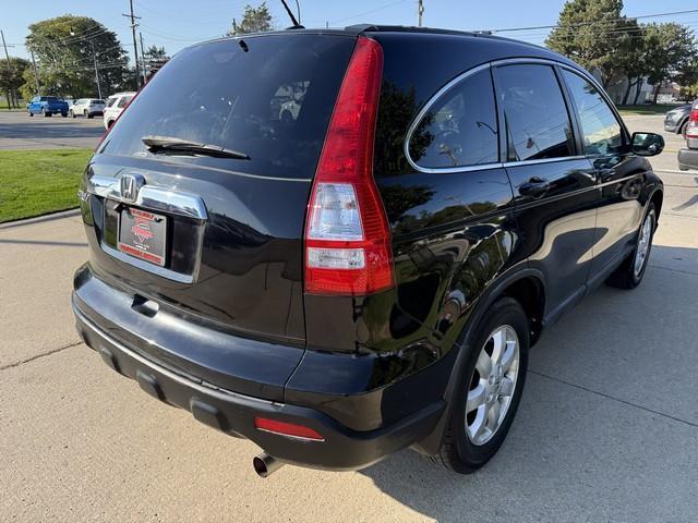 Honda CR-V EX-L 4WD AT 2008