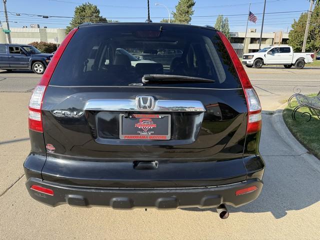 Honda CR-V EX-L 4WD AT 2008