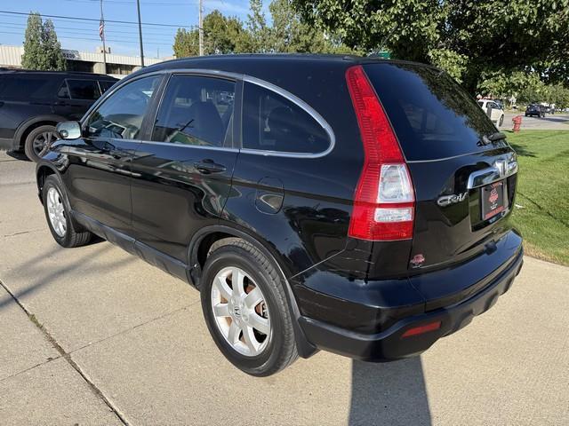 Honda CR-V EX-L 4WD AT 2008