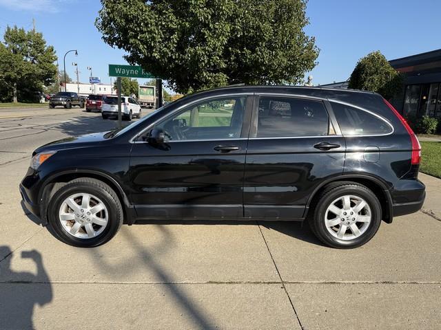 Honda CR-V EX-L 4WD AT 2008