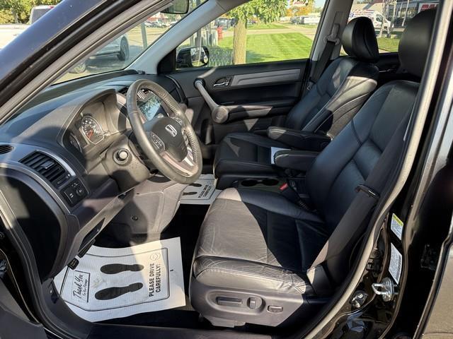 Honda CR-V EX-L 4WD AT 2008