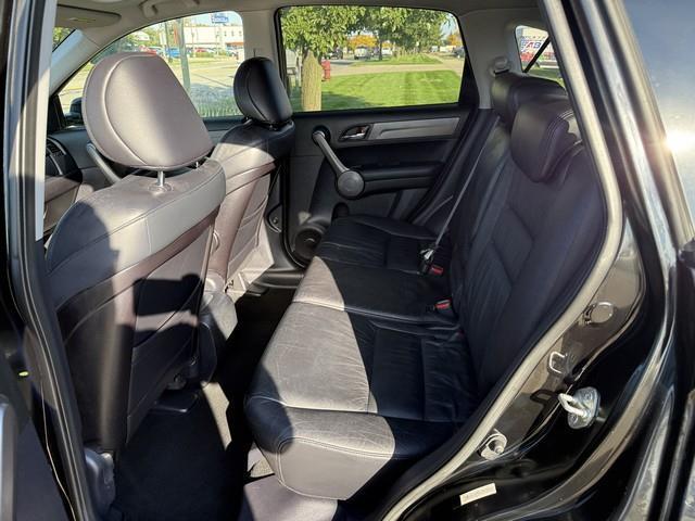 Honda CR-V EX-L 4WD AT 2008