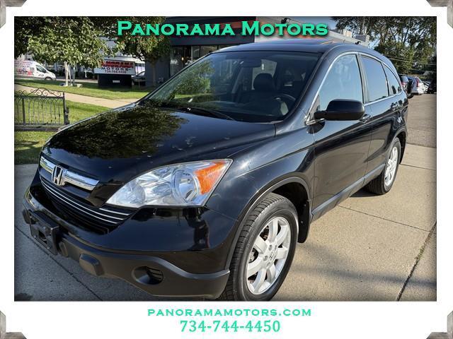 2008 Honda CR-V EX-L 4WD AT