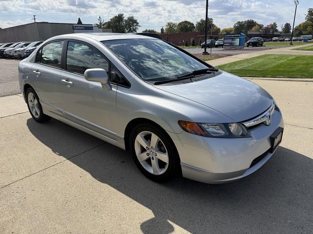 Honda Civic EX sedan AT 2007