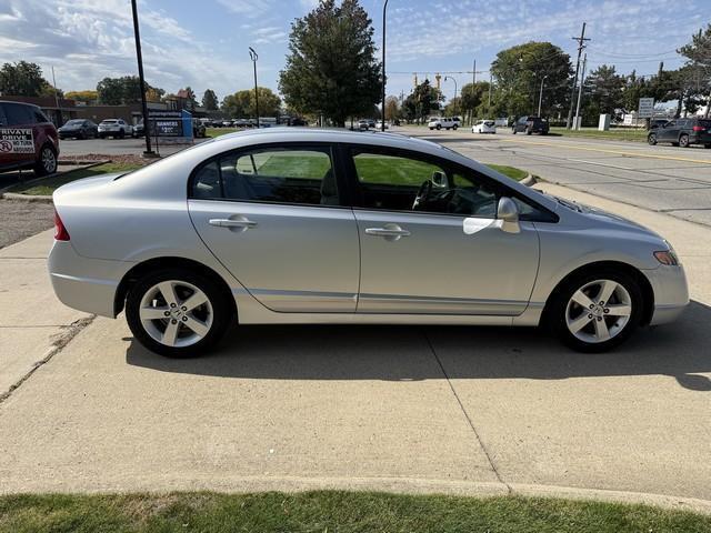 Honda Civic EX sedan AT 2007
