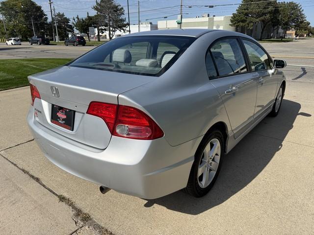 Honda Civic EX sedan AT 2007
