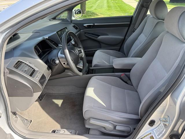 Honda Civic EX sedan AT 2007