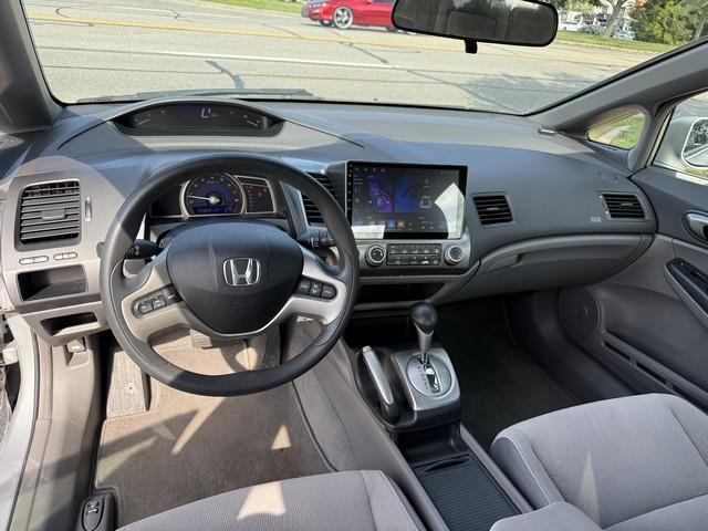 Honda Civic EX sedan AT 2007
