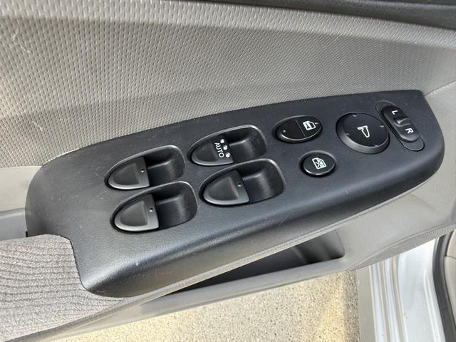 Honda Civic EX sedan AT 2007