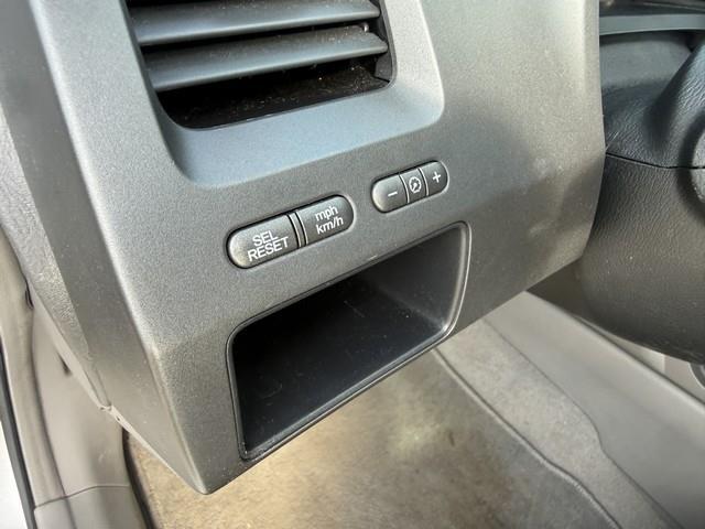 Honda Civic EX sedan AT 2007