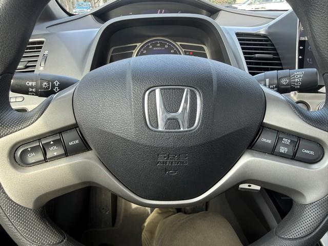 Honda Civic EX sedan AT 2007