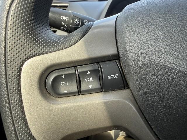 Honda Civic EX sedan AT 2007