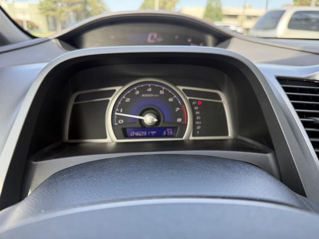 Honda Civic EX sedan AT 2007