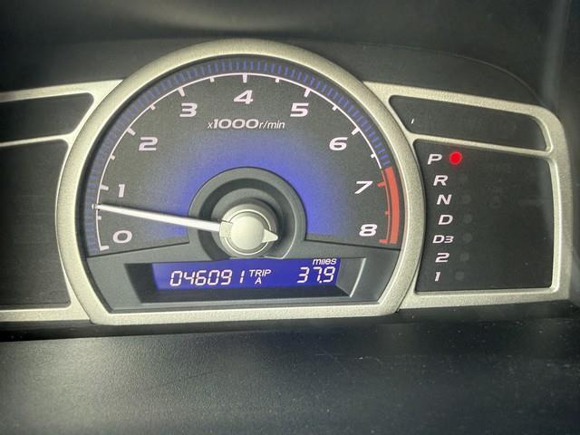 Honda Civic EX sedan AT 2007