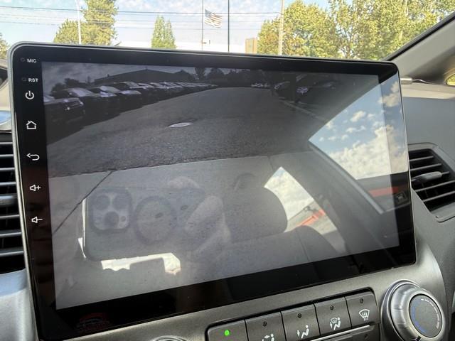 Honda Civic EX sedan AT 2007