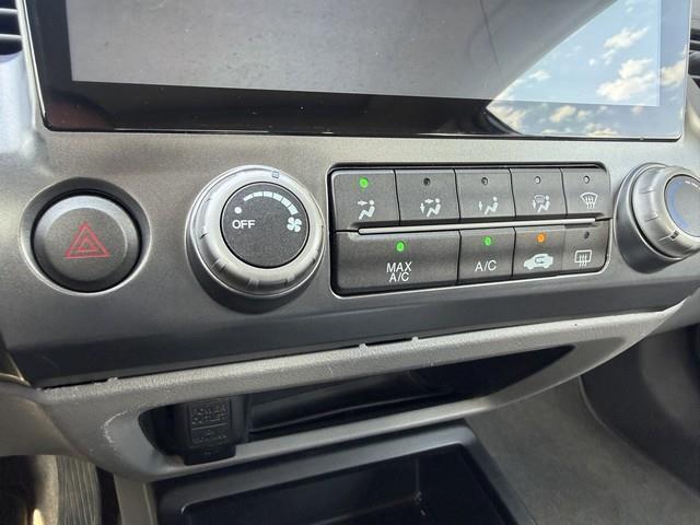 Honda Civic EX sedan AT 2007