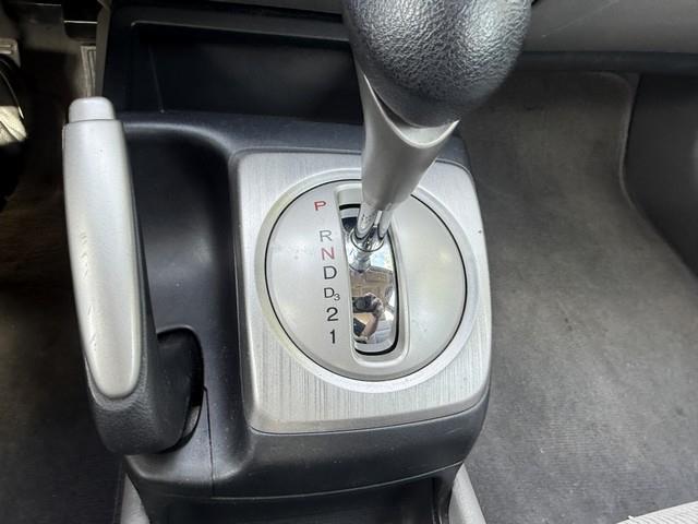 Honda Civic EX sedan AT 2007