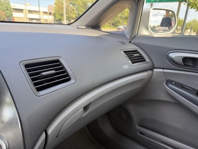 Honda Civic EX sedan AT 2007