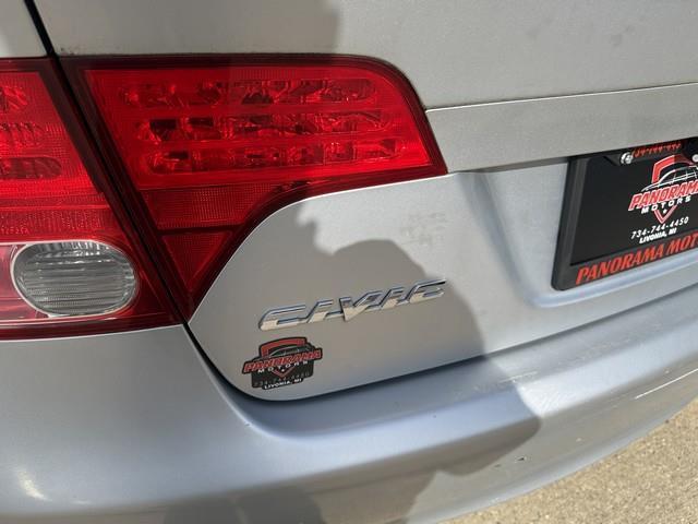 Honda Civic EX sedan AT 2007