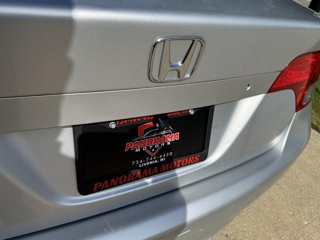Honda Civic EX sedan AT 2007