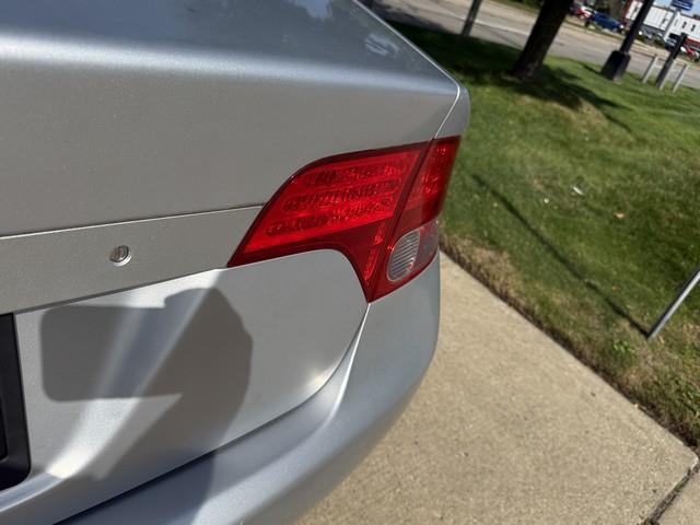 Honda Civic EX sedan AT 2007