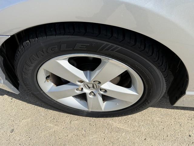 Honda Civic EX sedan AT 2007