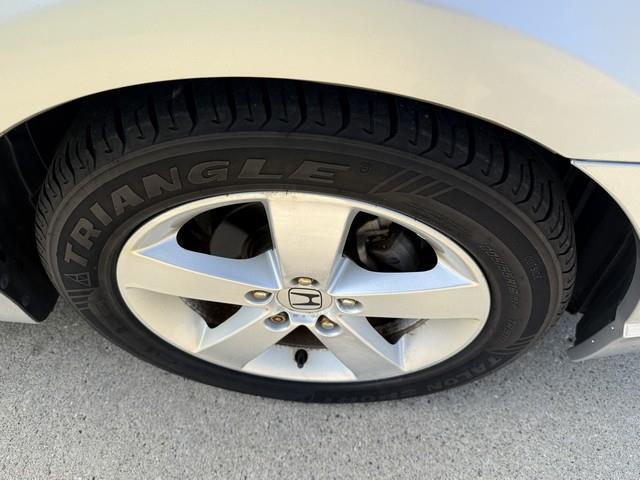 Honda Civic EX sedan AT 2007