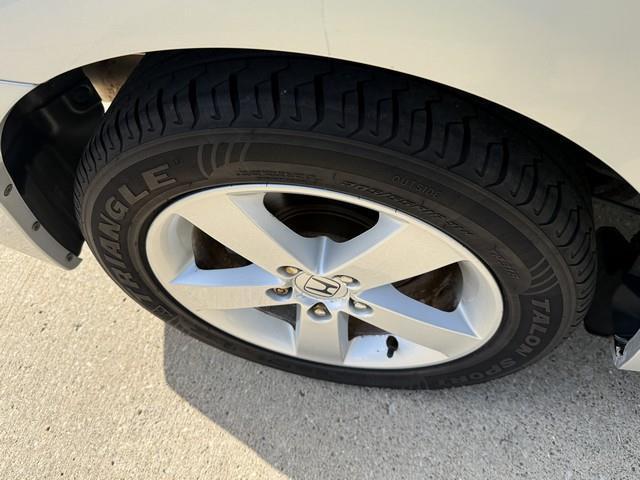 Honda Civic EX sedan AT 2007