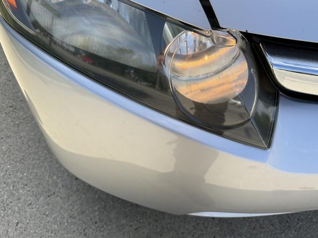 Honda Civic EX sedan AT 2007