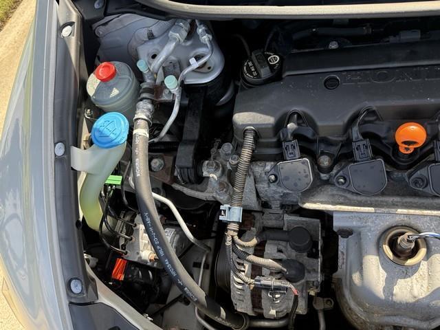 Honda Civic EX sedan AT 2007