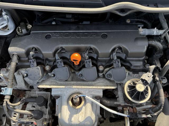 Honda Civic EX sedan AT 2007
