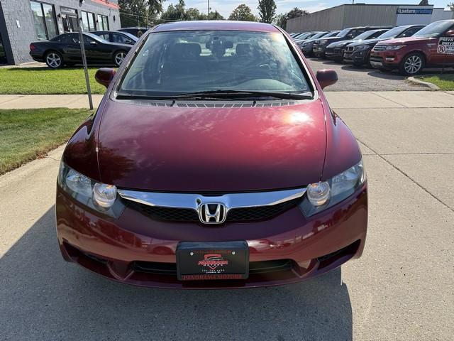 Honda Civic LX Sedan 5-Speed AT 2009