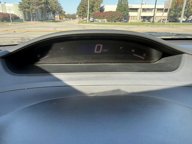 Honda Civic LX Sedan 5-Speed AT 2009