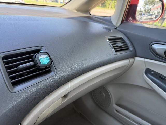 Honda Civic LX Sedan 5-Speed AT 2009