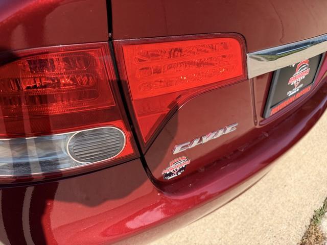Honda Civic LX Sedan 5-Speed AT 2009