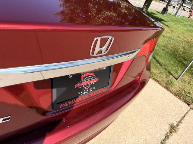 Honda Civic LX Sedan 5-Speed AT 2009