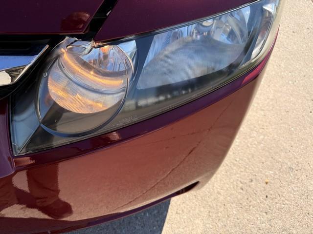 Honda Civic LX Sedan 5-Speed AT 2009