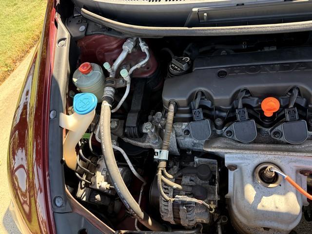 Honda Civic LX Sedan 5-Speed AT 2009