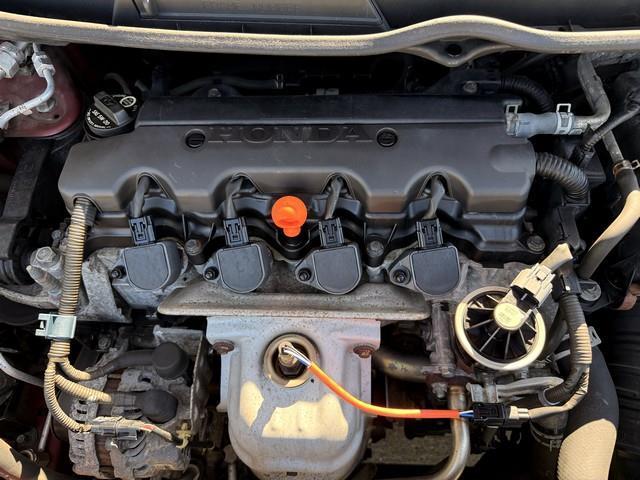 Honda Civic LX Sedan 5-Speed AT 2009