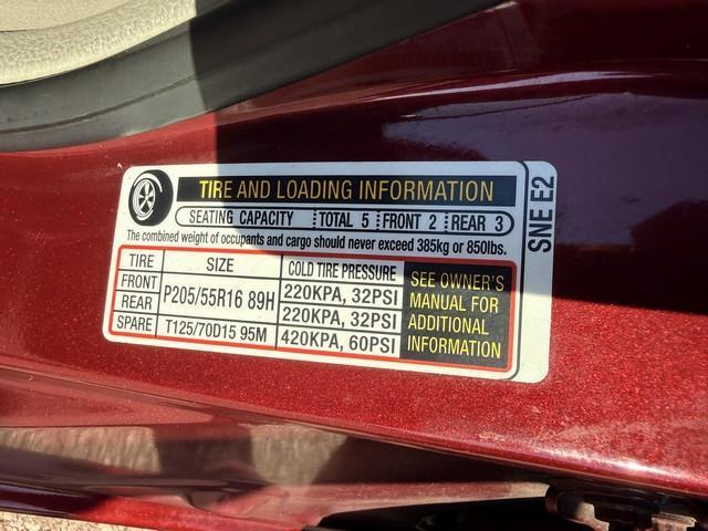 Honda Civic LX Sedan 5-Speed AT 2009